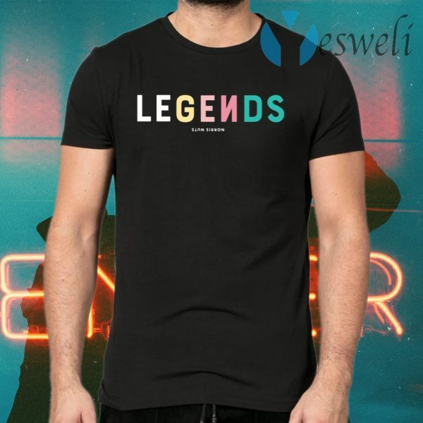 Legends Logo T-Shirts