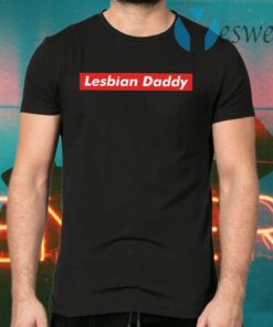 Lesbian Daddy T-Shirts