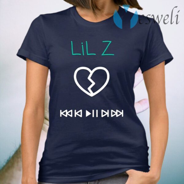 LiL Z TikTok T-Shirt