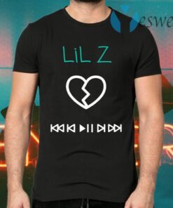 LiL Z TikTok T-Shirts