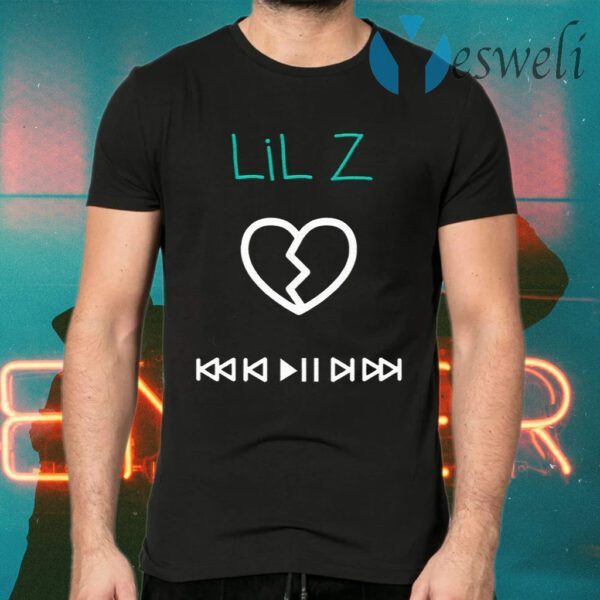 LiL Z TikTok T-Shirts