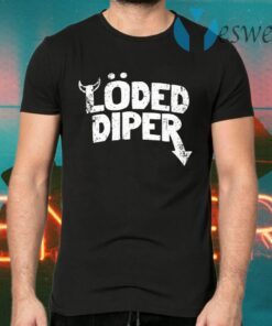 Loded Diper T-Shirts