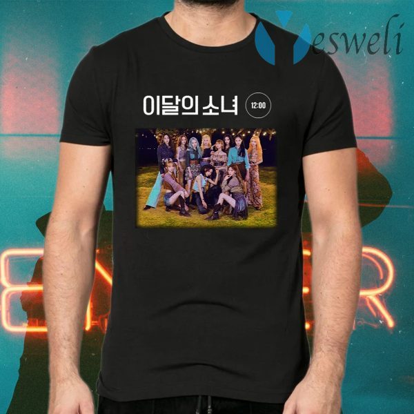 Loona T-Shirts