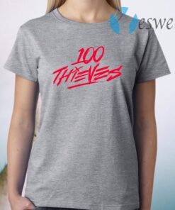 Los Angeles 100 Thieves T-Shirt