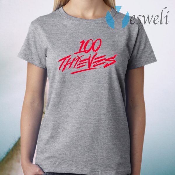 Los Angeles 100 Thieves T-Shirt