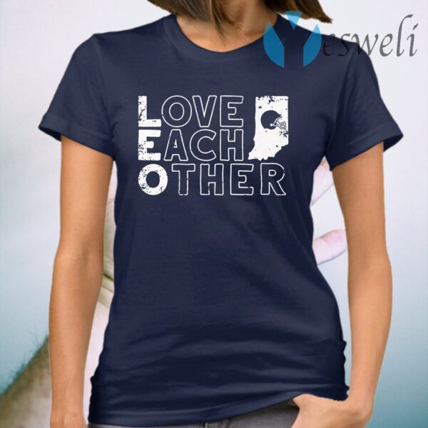 Love each other T-Shirt