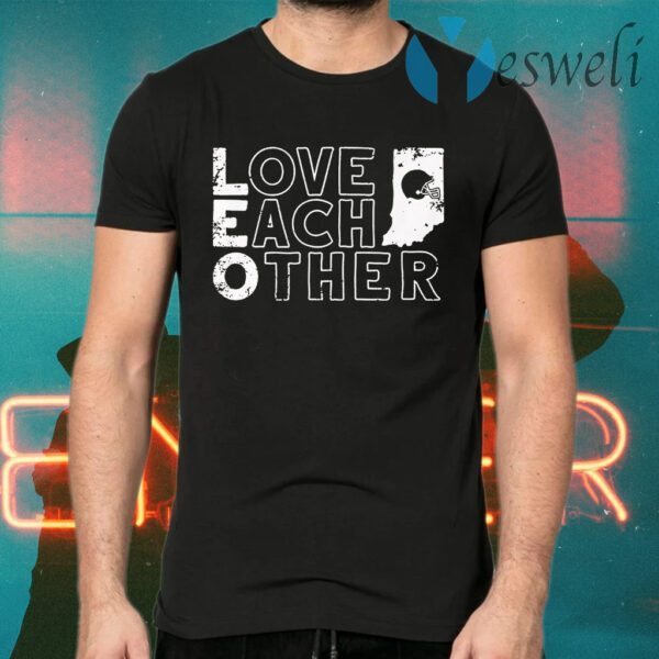 Love each other T-Shirts