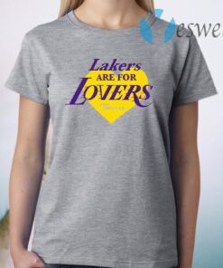 Lovers lakers T-Shirt