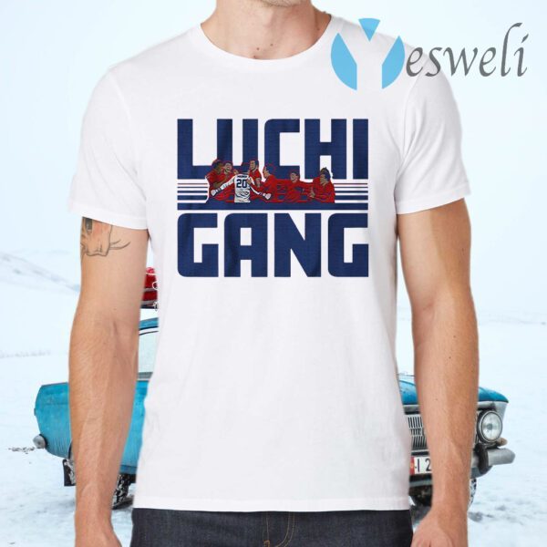 Luchi gang T-Shirts