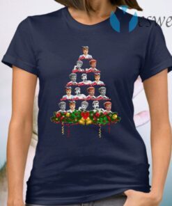 Lucille Ball Christmas Tree T-Shirt