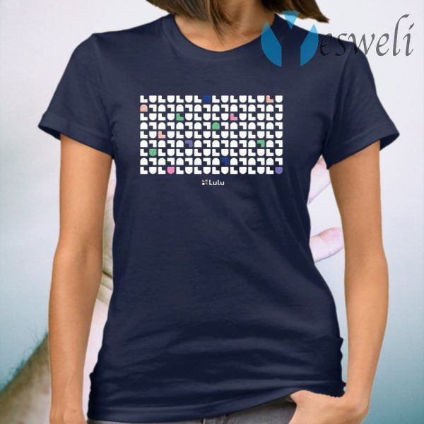 Lululuvely Sequence T-Shirt