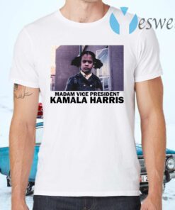 Madam Vice President Kamala Harris T-Shirts