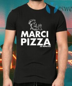 Marci Pizza T-Shirts