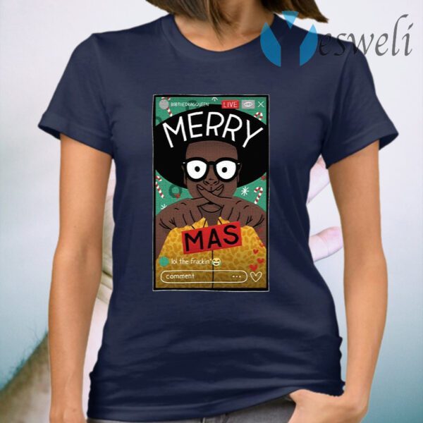 Merry X-Mas T-Shirt