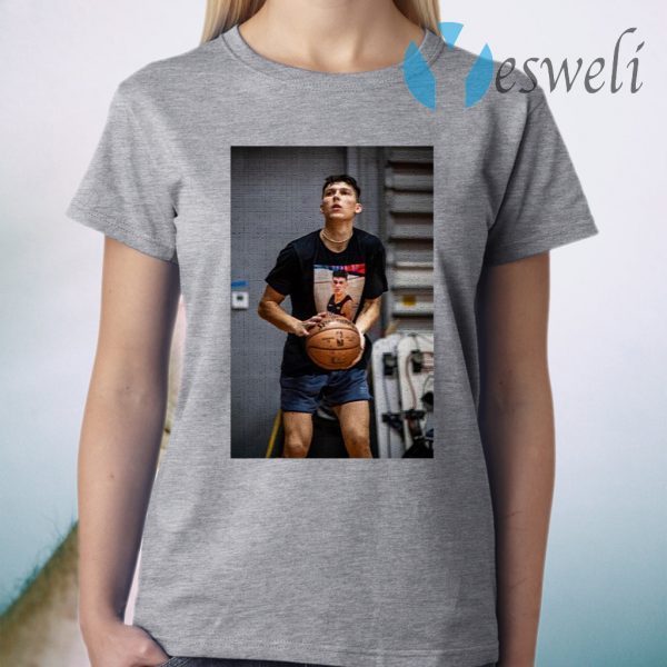 Miamihoopschool Tyler Herro T-Shirt