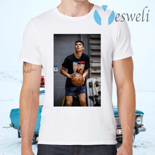 Miamihoopschool Tyler Herro T-Shirts