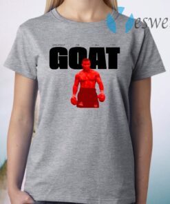 Mike Tyson Goat T-Shirt
