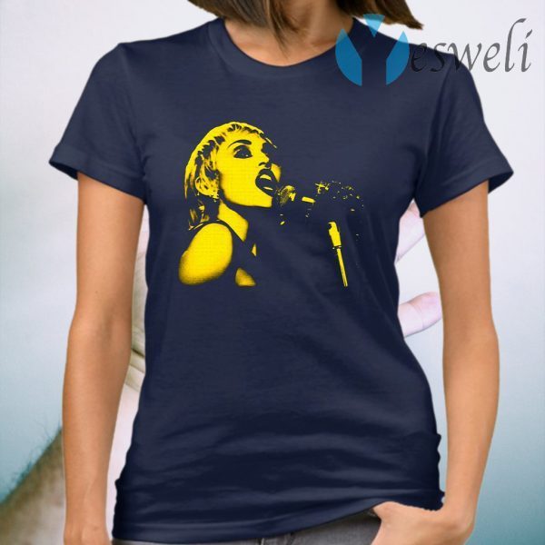 Miley Cyrus Midnight Sky T-Shirt
