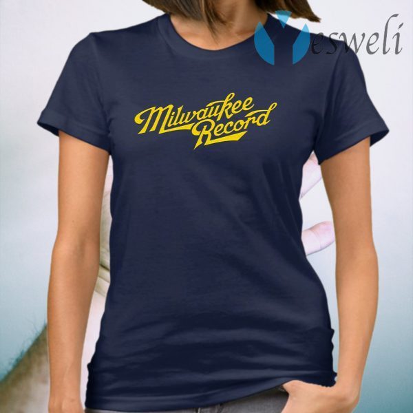 Milwaukee Record T-Shirt