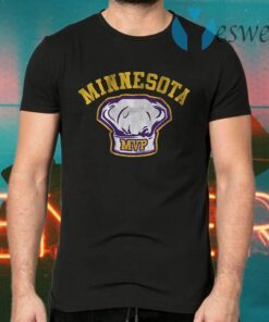 Minnesota mvp T-Shirts