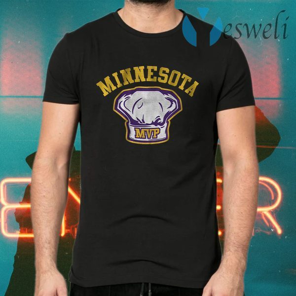 Minnesota mvp T-Shirts