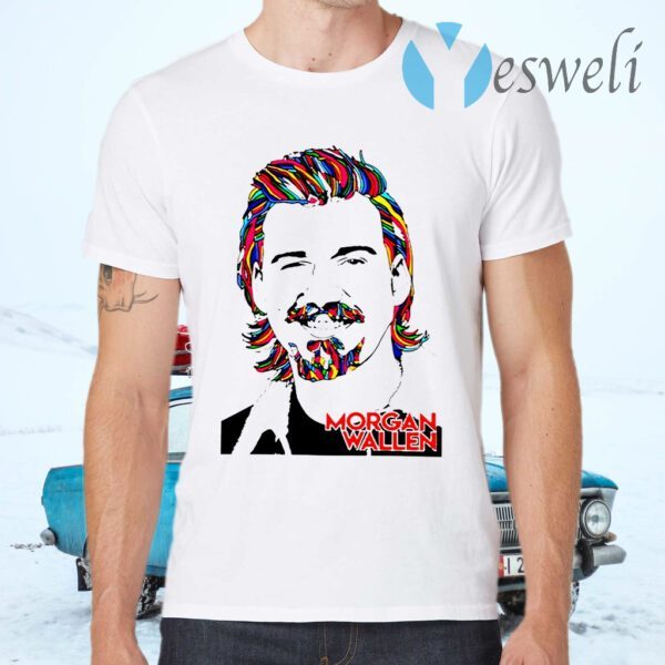 Morgan wallen T-Shirts