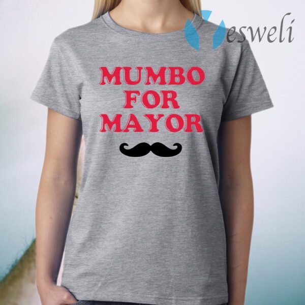 Mumbo For Mayor T-Shirt