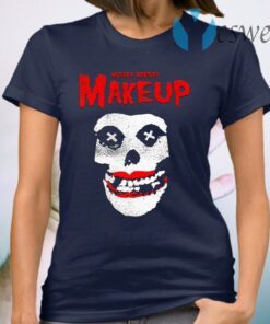 Murder Mystery Makeup T-Shirt