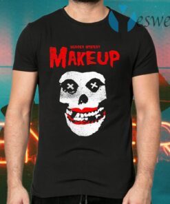 Murder Mystery Makeup T-Shirts