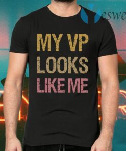 My VP looks like me vintage T-Shirts