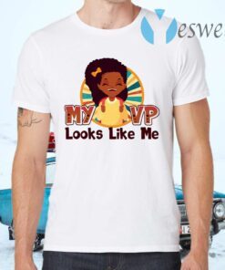 My Vice President Usa Looks Like Me Kamala Harris 2020 Boss Lady T-Shirts