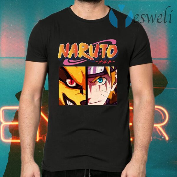 Naruto T-Shirts