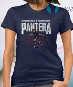 New england la pantera T-Shirt