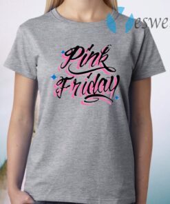 Nicki minaj pink friday T-Shirt