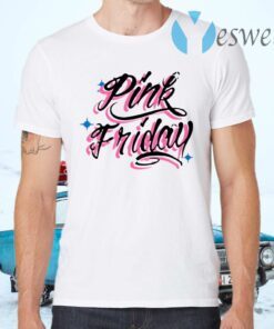 Nicki minaj pink friday T-Shirts