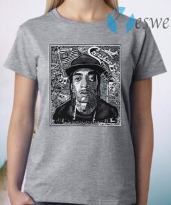 Nipsey hussle the marathon T-Shirt