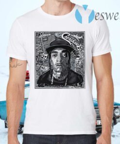 Nipsey hussle the marathon T-Shirts