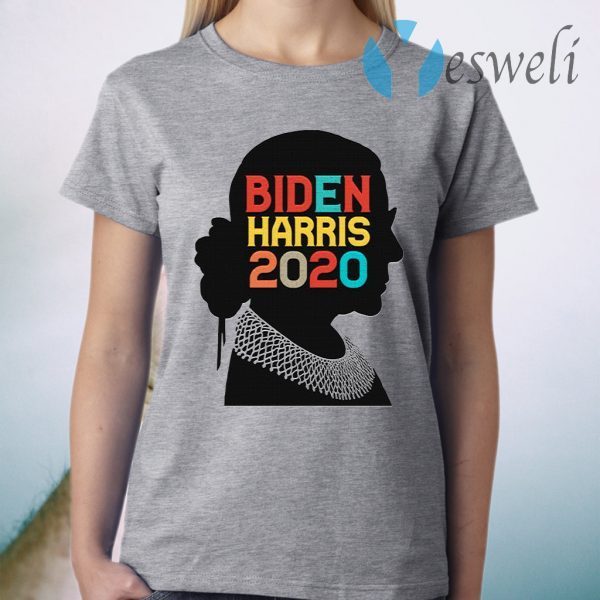 Notorious RBG Biden Harris Ruth Kamala AKA 2020 Election Sorority Gift Ruth Bader Ginsburg T-Shirt