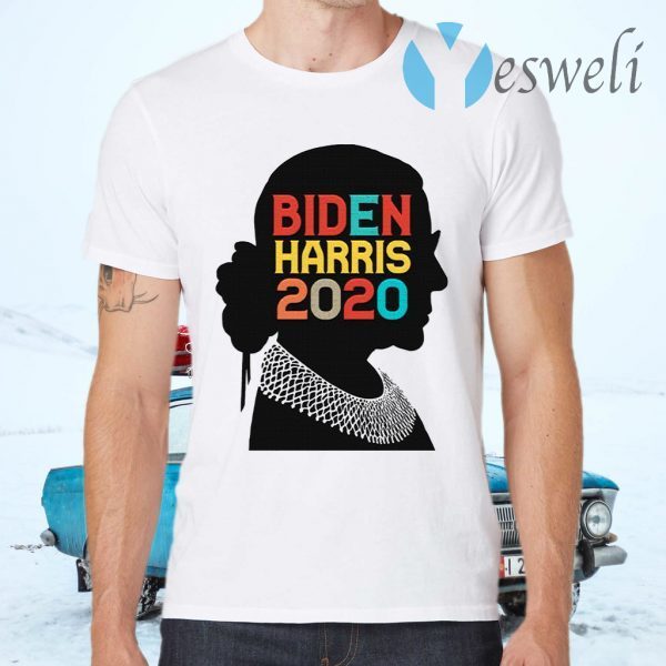 Notorious RBG Biden Harris Ruth Kamala AKA 2020 Election Sorority Gift Ruth Bader Ginsburg T-Shirts