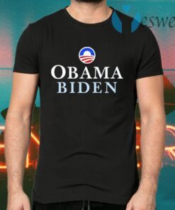 Obama Biden T-Shirts