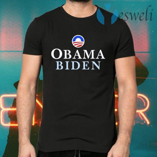 Obama Biden T-Shirts