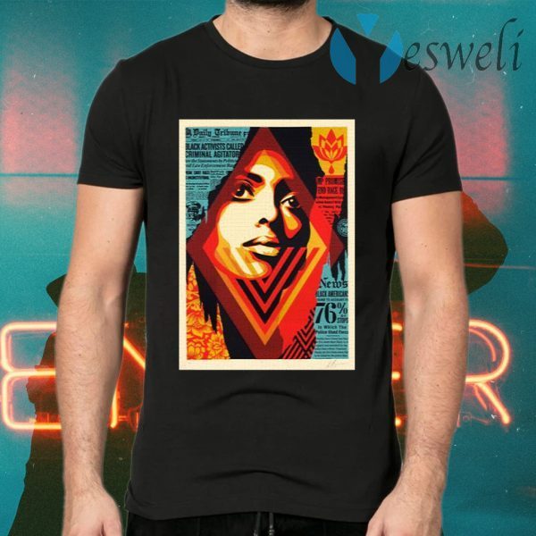 Obey Bias By Numbers T-Shirts