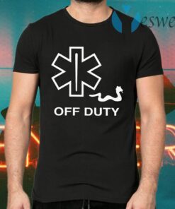 Off Duty Snake T-Shirts