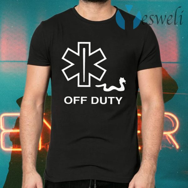 Off Duty Snake T-Shirts