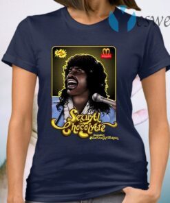 Original Prince Sexual Chocolate McDonald’s T-Shirt