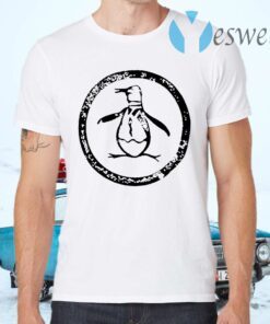 Penguin logo on T-Shirts