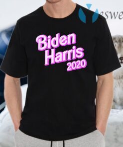 Pink Biden Harris 2020 T-Shirts