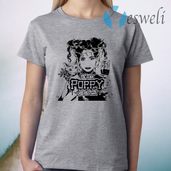 Poppy T-Shirt