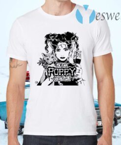 Poppy T-Shirts