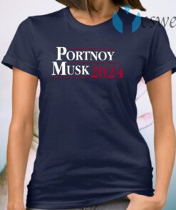 Portnoy Musk 2024 T-Shirt